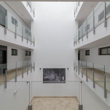 Wintowinrentals Plaza Del Teatro Malaga Historic Center & Free Parking Exterior foto